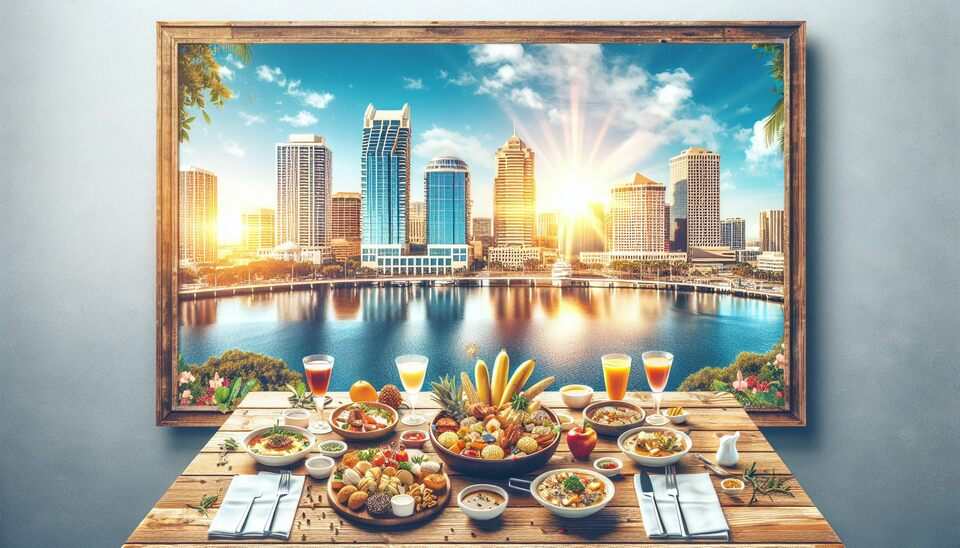 Discover Sarasota's Top Lunch Spots>