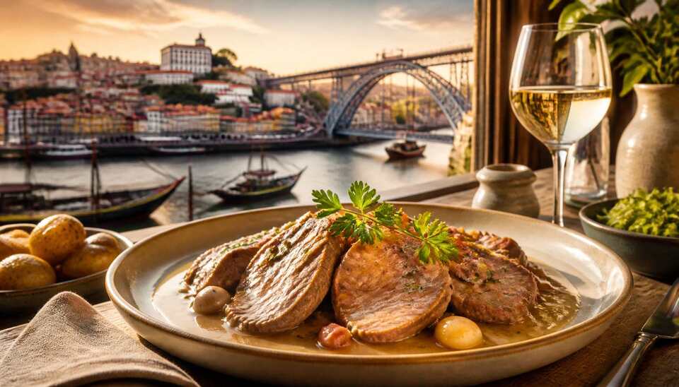 Restaurantes no Porto com Vitela Saborosa>
