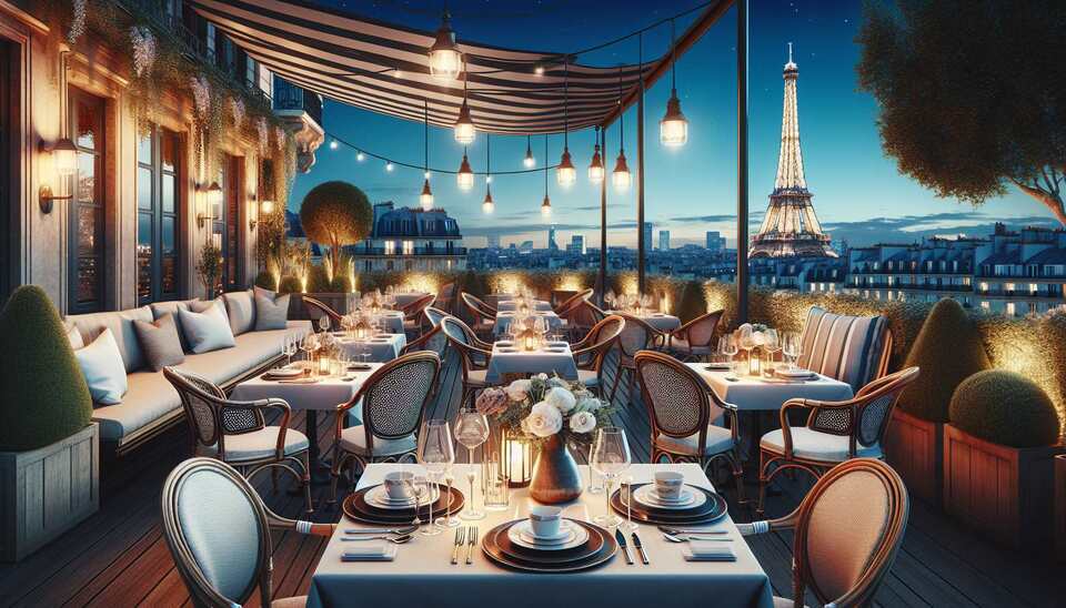 Top Paris Restaurants for Business Meetings>