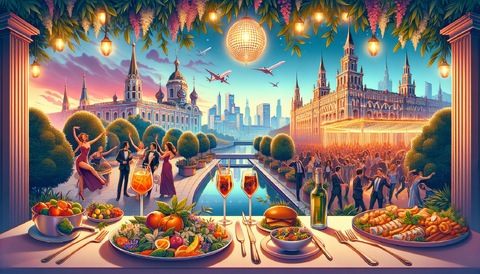 Заманчивые места Воронежа: покушать, потанцевать, выпить