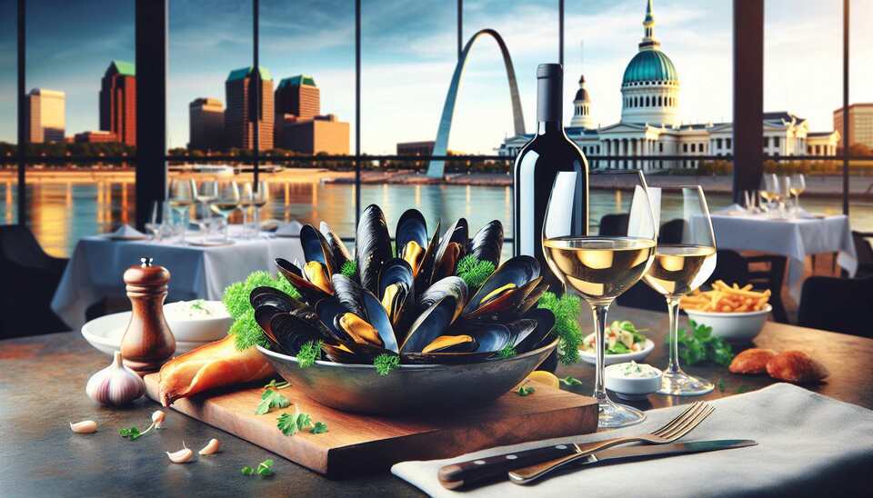 Savor Mussels: Top St. Louis Restaurants to Try>