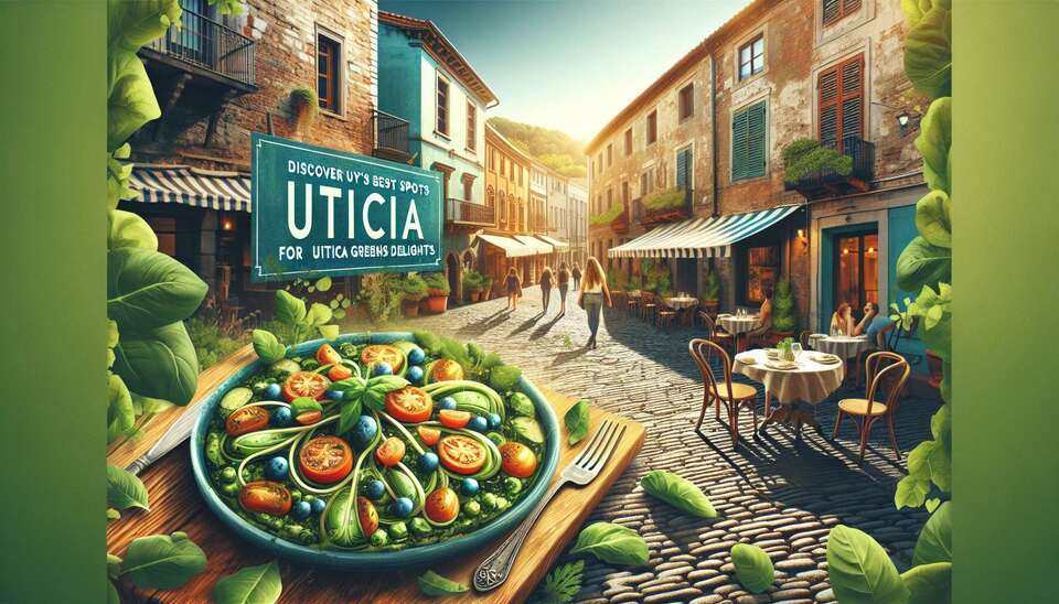 Discover Utica's Best Spots for Utica Greens Delights>