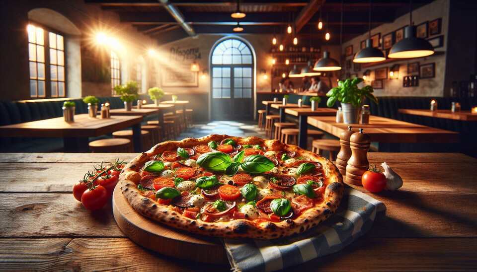 Savor Authentic Pizza at Kempten's Pizzerias>