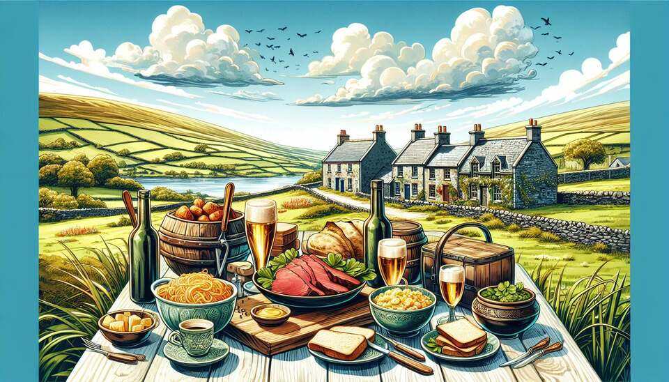 Savor the Best Irish Cuisine in Cork's Top Spots!>