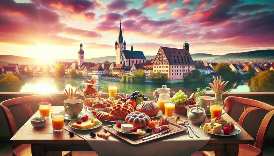 Frühstücksfreuden in Gaggenau: Entdecken & Genießen>