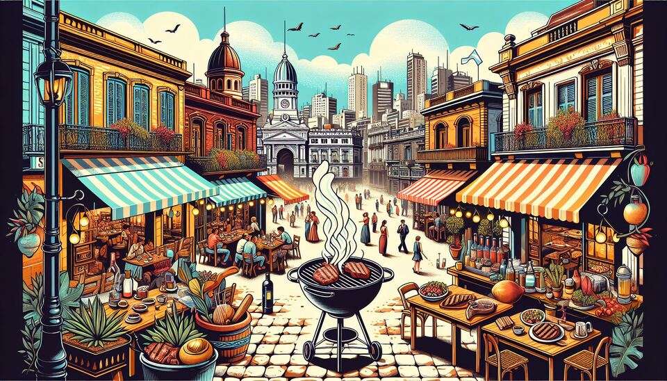 Explore the Best Asado Spots in Buenos Aires>