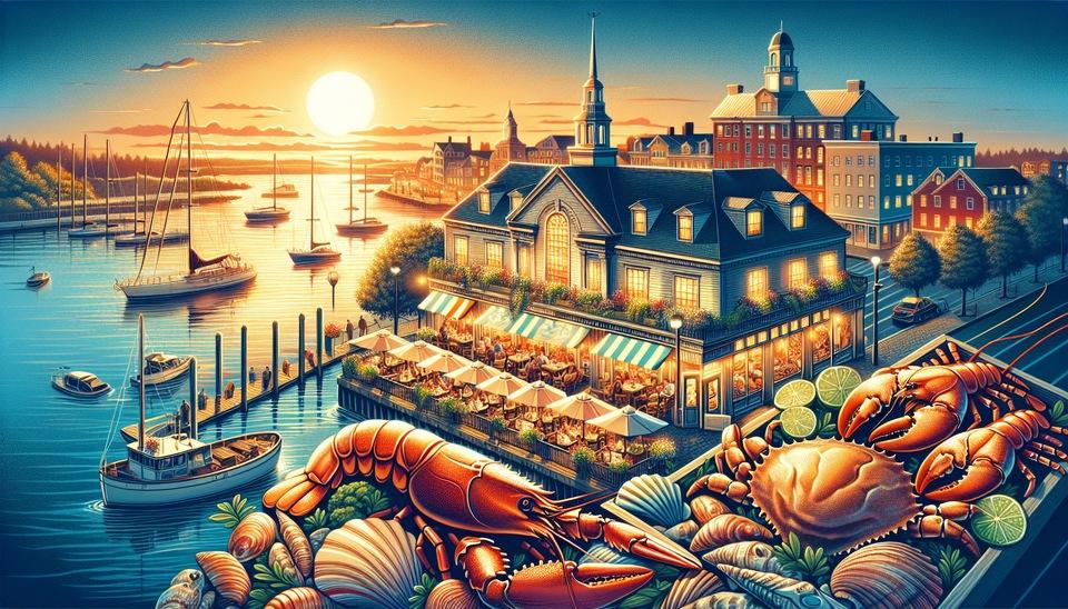 Seafood Paradise in New Bedford: Top Dining Spots>