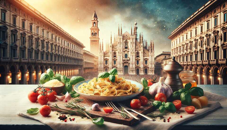 Die besten Restaurants in Mailand für hausgemachte Pasta>