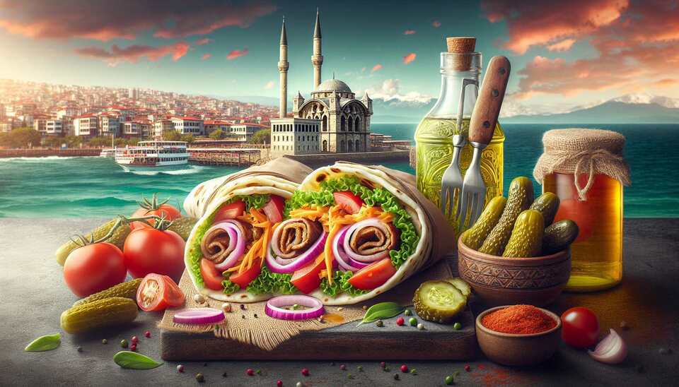 Discover Middle Eastern Shawarma in Trabzon>
