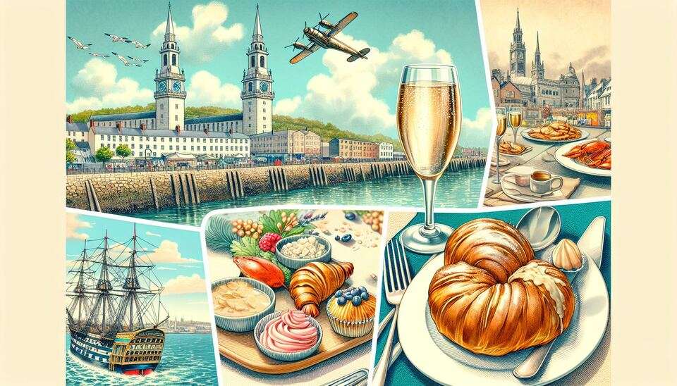 Explore Plymouth's Top Menus: Restaurant Highlights>