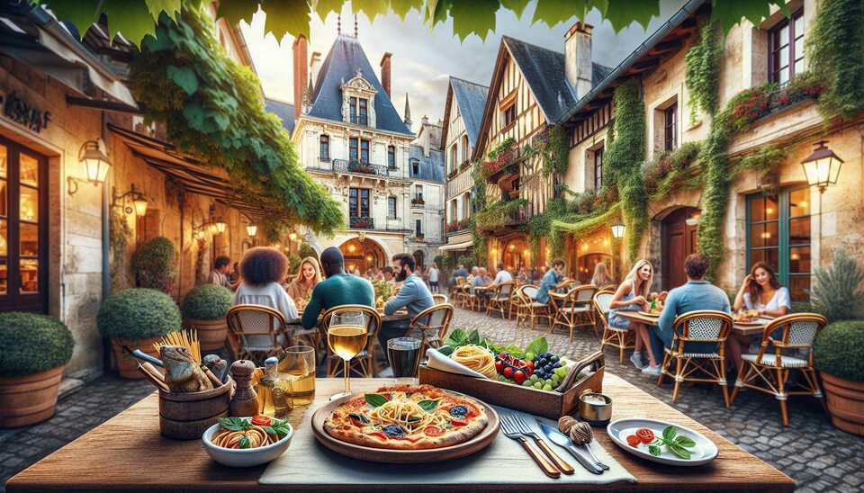Dégustez l'authenticité italienne à Fontenay-sous-Bois>