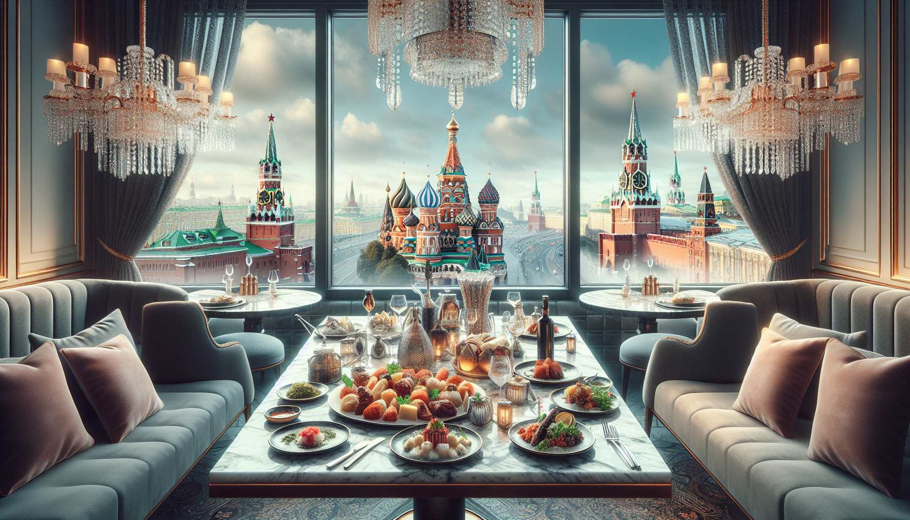 Попробуйте хаш в лучших ресторанах Москвы!