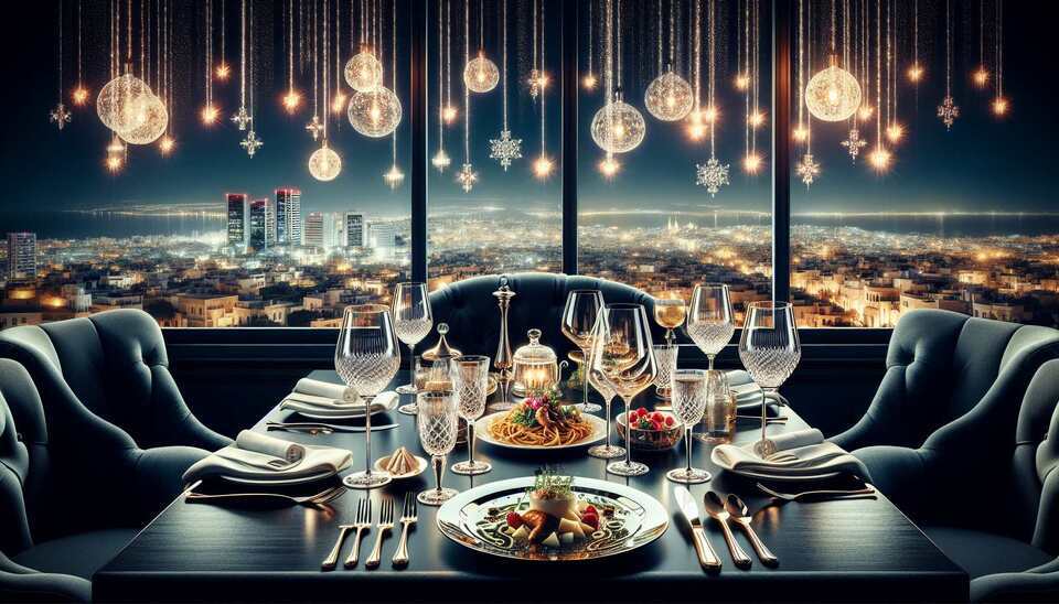 Indulge in Gourmet Dining in Expensive Nicosia Spots>