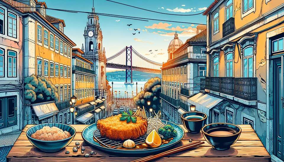 Descubra os Melhores Locais de Katsu em Lisboa>