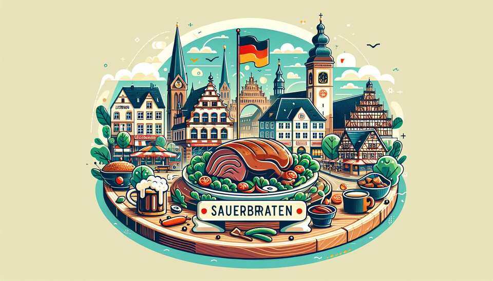 Entdecken Sie die besten Sauerbraten in Iserlohn!>