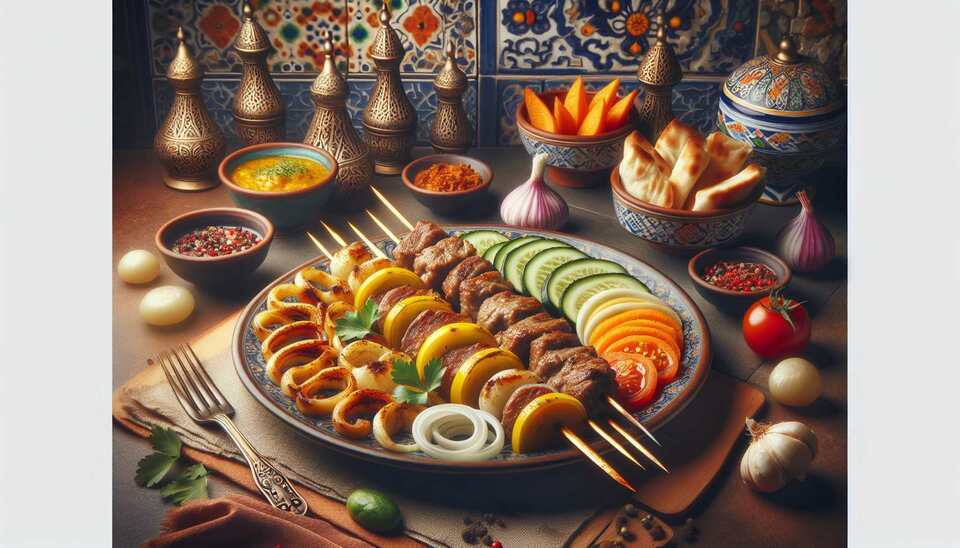 Deliziosi Kebab a Varsavia: Ristoranti Turchi da Provare>