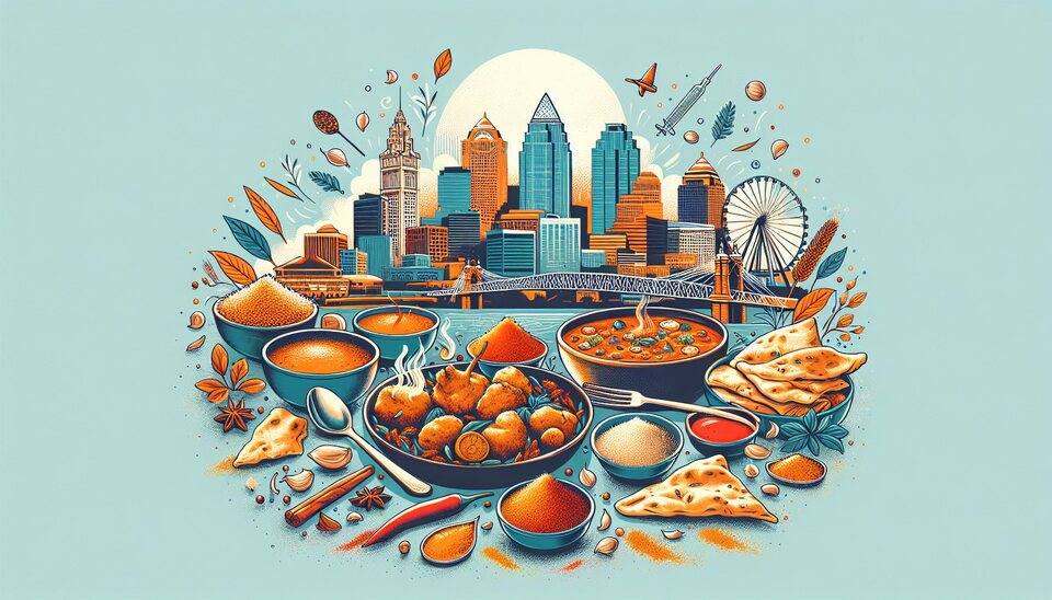 Discover Cincinnati's Finest Indian Restaurants>