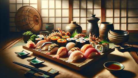 Лучшие японские рестораны в Краснодаре: суши и роллы