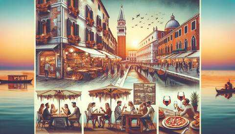 Discover Italy's Coolest Eateries: Trendy &amp; Unique Spots