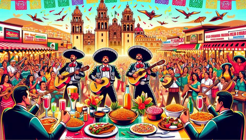 Discover Tijuana's Best Mariachi Restaurants>