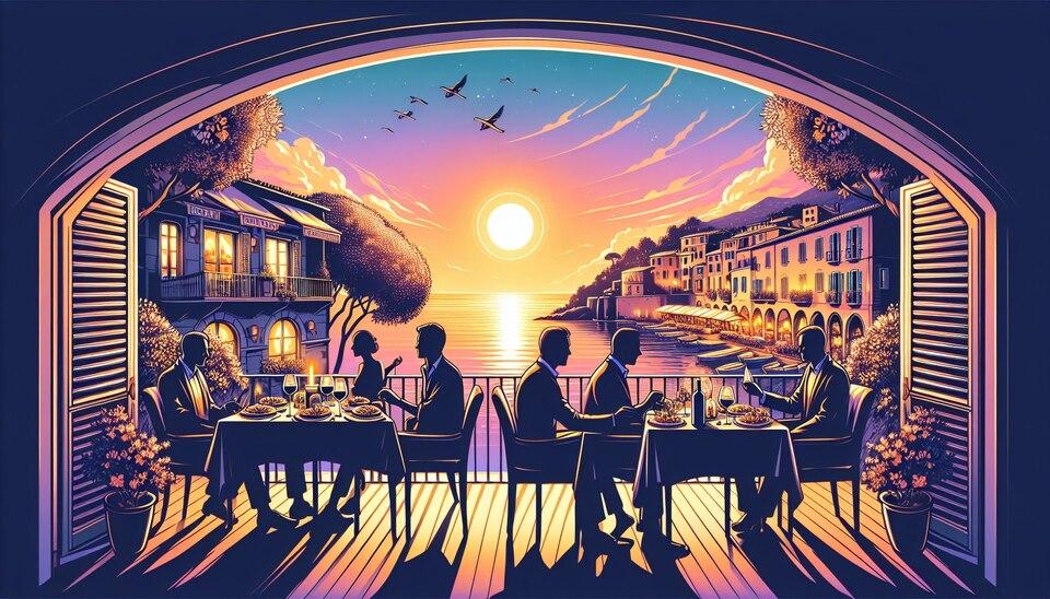 Restaurants à Ajaccio : Vue Imprenable et Avis Clients>