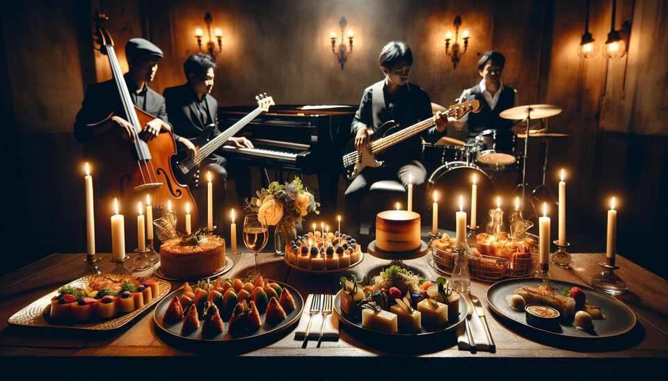 Лучшие рестораны Тольятти для дня рождения с музыкой>