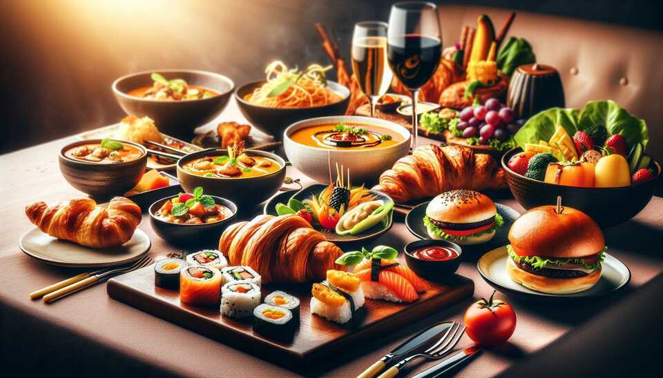 Dégustez le Meilleur Plat du Jour à Ces Restaurants>