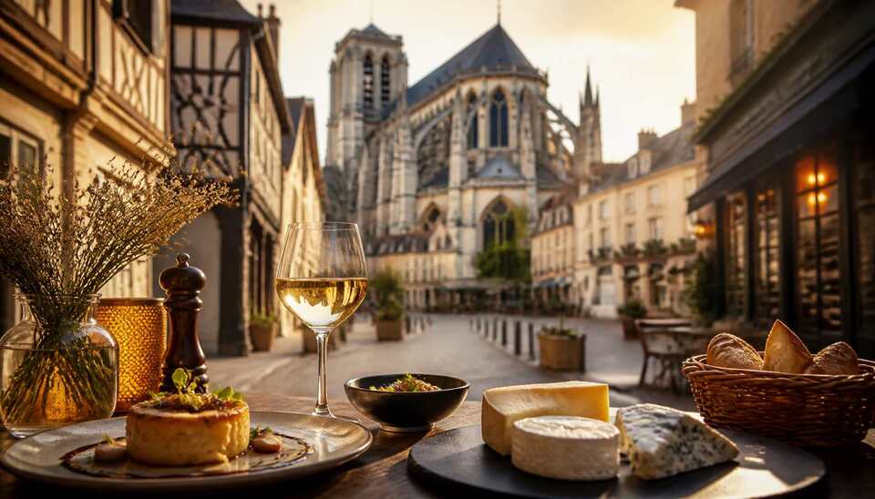 Les meilleures adresses gourmandes à Bourges>