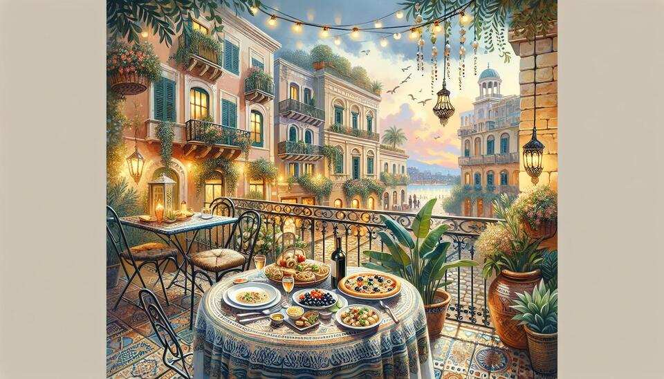 Discover Cozy Italian Delights in Quiet Alexandria>