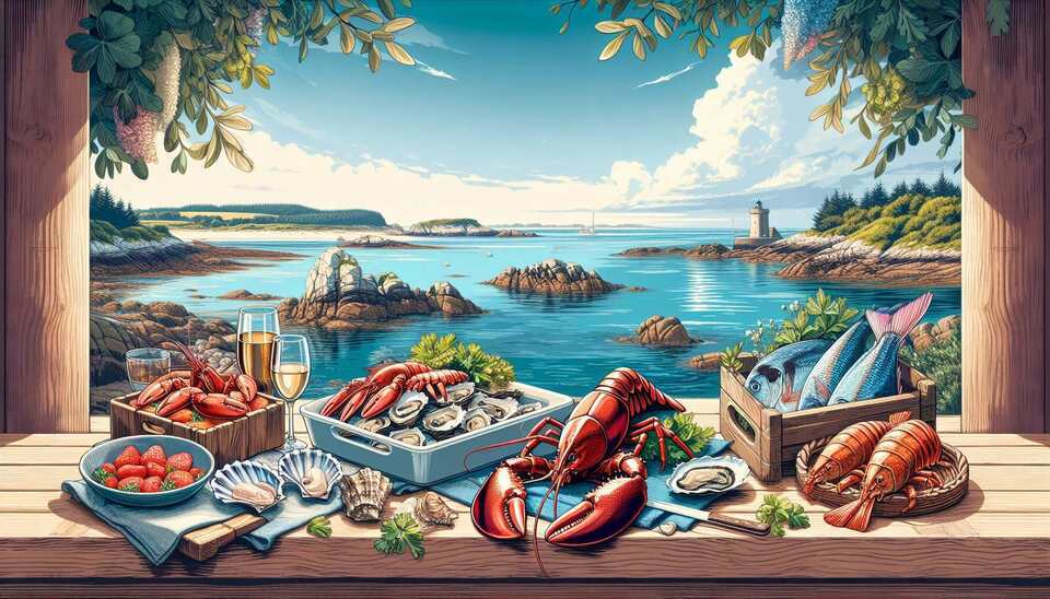 Discover the Best Seafood & Views in Carnac>
