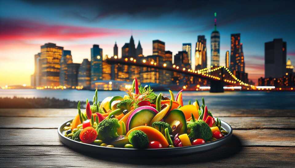 Top Vegetarian Restaurants in Brooklyn to Savor>