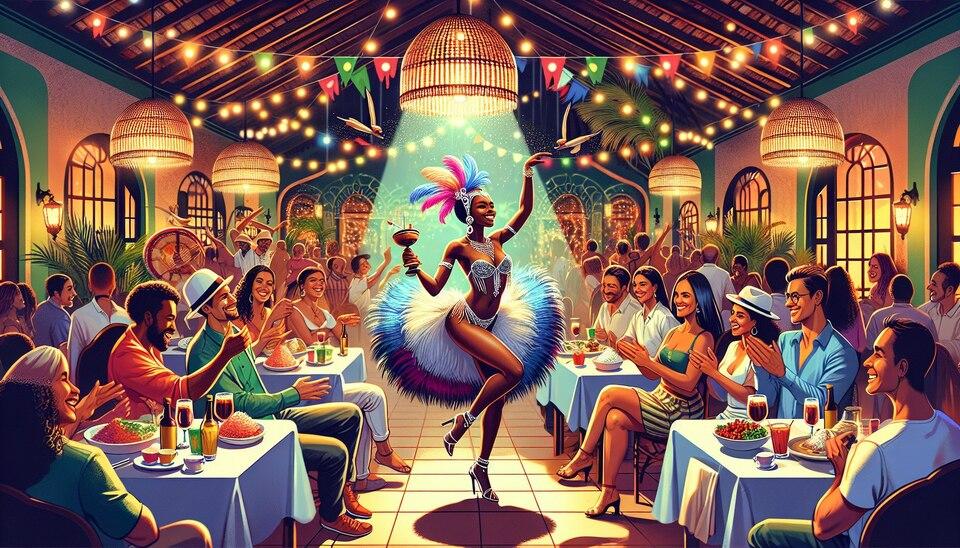 Top São Paulo Restaurants with Samba & Dance Vibes>