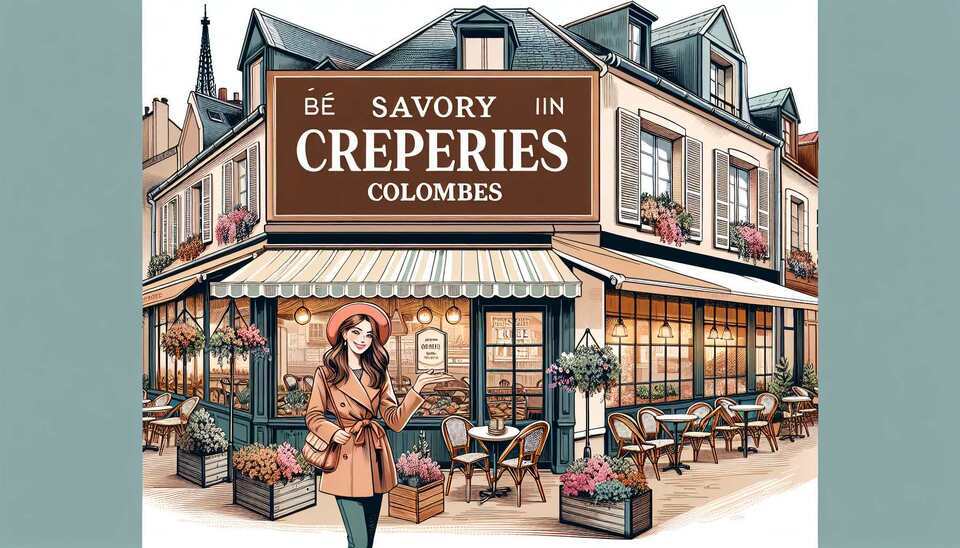 Découvrez les meilleures crêperies salées à Colombes !>
