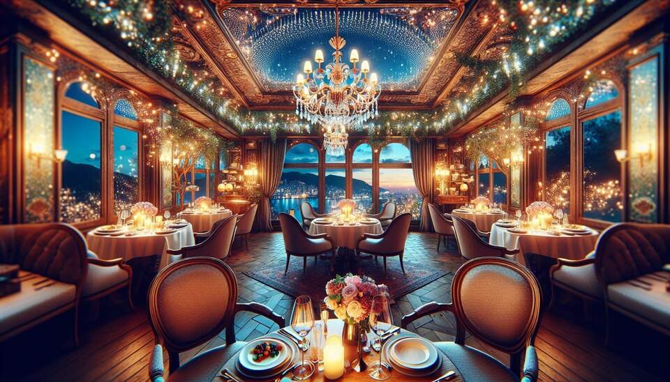 Explore Delightful Dinner Destinations: Večera & More>