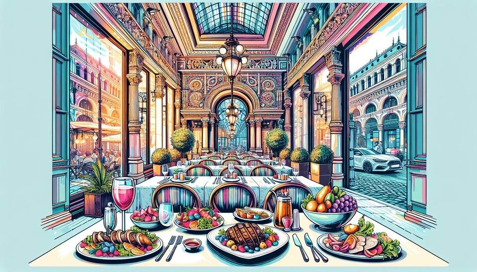Gluten-Free Delights: Bucharest's Top Restaurant Picks>