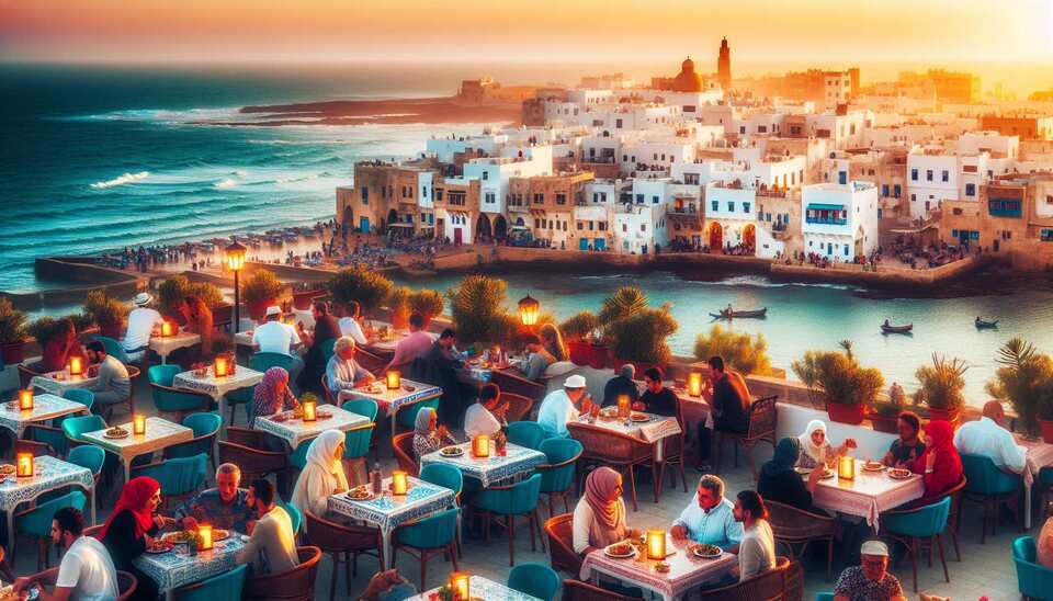 Affordable Dining Gems in El Jadida Await You>