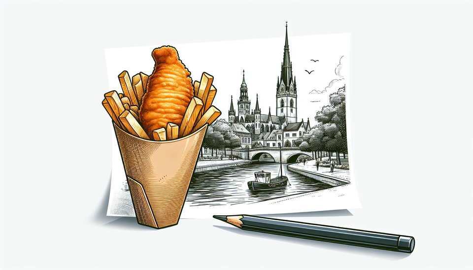 Discover the Best Fast Food Fish & Chips in Hanover>