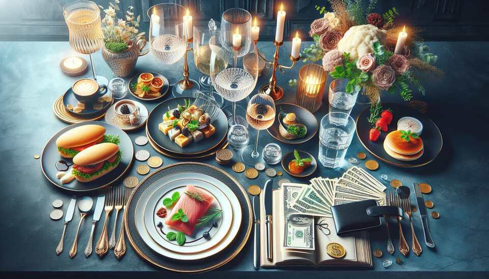 Лучшие рестораны: цены и вкусная еда>