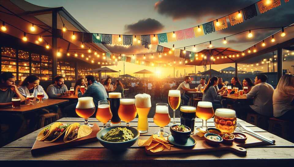 Mejores restaurantes de cervezas artesanales en Tijuana>
