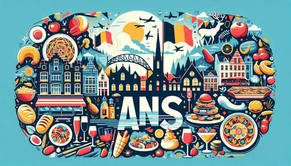 Découvrez les meilleurs restaurants à Ans>