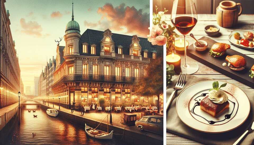 Verlockende Restaurants in Hamburg: Los Damas entdecken!>