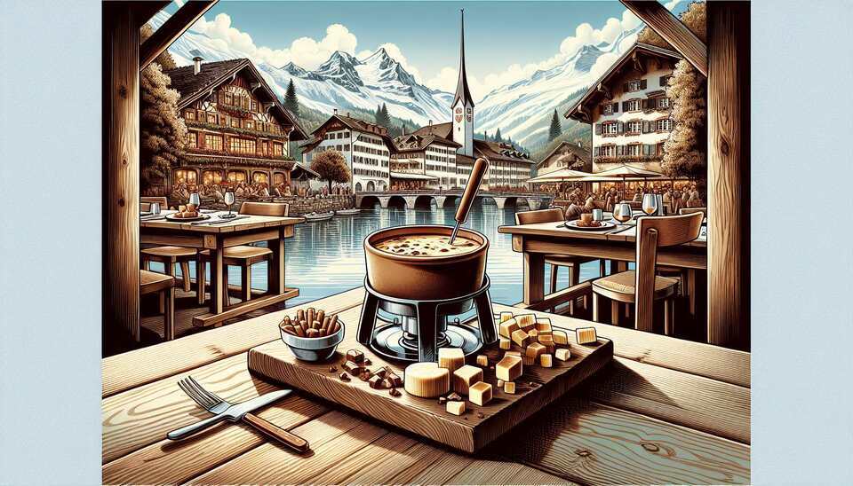 Köstliche Fondue-Restaurants in Aarau entdecken>