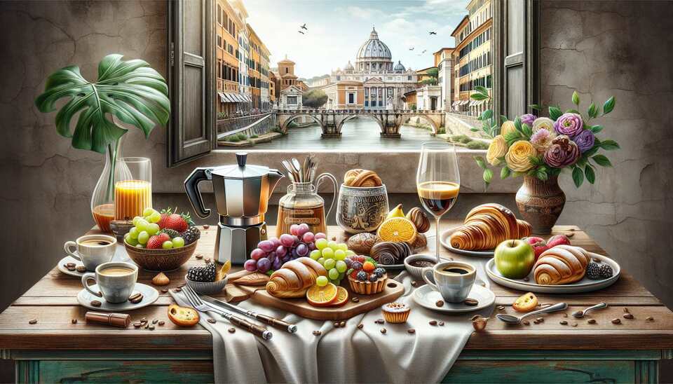Top Breakfast Spots in Rome for a Delightful Start>