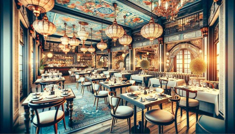 Descubre las mejores mesas en restaurantes únicos>
