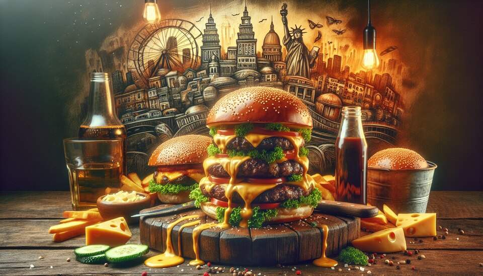 Descubra Hamburguerias Imperdíveis em Rio Tinto>