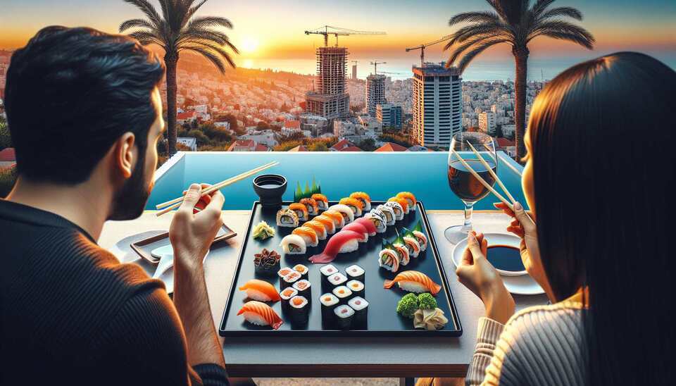 Discover Top Sushi Spots in Haifa for Authentic Japanese Cuisine>