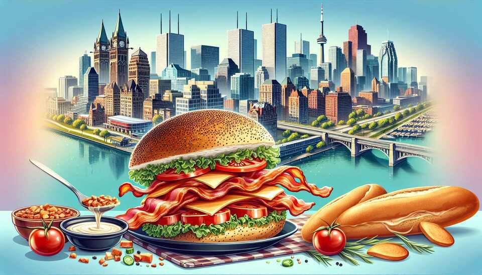 Top Spots for Peameal Bacon Sandwiches in Toronto>