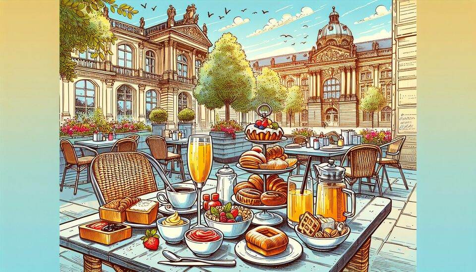 Brunch-Oasen in Stuttgart: Gemütlich & Lecker!>