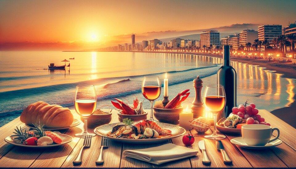 Top Seaside Dining Spots in Limassol>