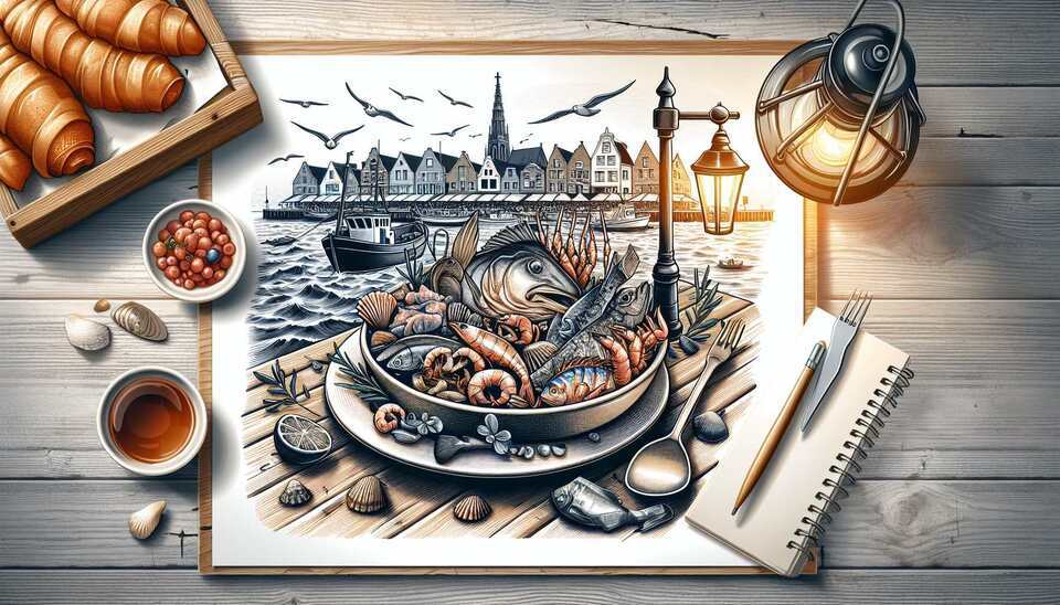 Découvrez de délicieux restaurants de poisson à Blankenberge>